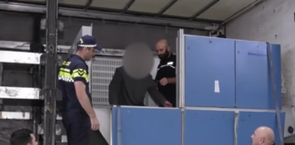 სასაზღვრო პოლიციამ აჭარაში საქართველოს სახელმწიფო საზღვრის უკანონოდ გადაკვეთისა და საქართველოს სახელმწიფო საზღვარზე მიგრანტის უკანონოდ გადაყვანის ბრალდებით 2 პირი დააკავა