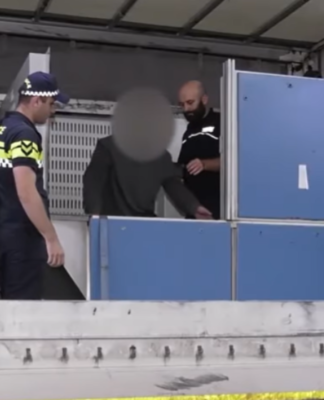 სასაზღვრო პოლიციამ აჭარაში საქართველოს სახელმწიფო საზღვრის უკანონოდ გადაკვეთისა და საქართველოს სახელმწიფო საზღვარზე მიგრანტის უკანონოდ გადაყვანის ბრალდებით 2 პირი დააკავა