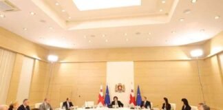 საქართველოს მთავრობა უკრაინას გენერატორებს უგზავნის