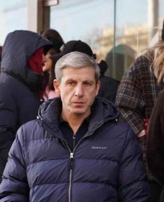 ჟურნალისტი ვასილ ივანოვ-ჩიქოვანი დააკავეს
