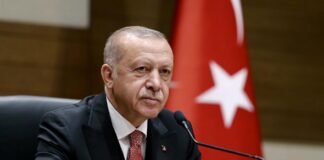 ერდოღანის განცხადებით, საქართველოში ჩამოვარდნილი თურქული თვითმფრინავის შავი ყუთი ნაპოვნია