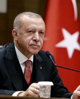 ერდოღანის განცხადებით, საქართველოში ჩამოვარდნილი თურქული თვითმფრინავის შავი ყუთი ნაპოვნია