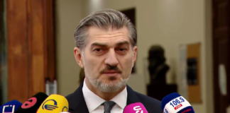 “ან გვაღიარებთ, ან განიდევნებით” – მიხეილ ყაველაშვილი ჟურნალისტებს მიმართავს