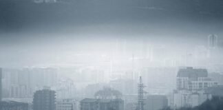 გარემოს ეროვნული სააგენტო – ბოლო დროს ჰაერში მყარი ნაწილაკების მომატებული კონცენტრაცია სამხრეთიდან უდაბნოს მტვრის მასების გავრცელებით არის განპირობებული