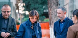 რუსთავში, კიდევ ერთი მასშტაბური ინფრასტრუქტურული პროექტი- თბილისის ქუჩის რეაბილიტაციის პირველი ეტაპი მიმდინარეობს