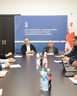 დევნილთა სააგენტო იძულებით გადაადგილებულ 300 ოჯახს სახლს შეუსყიდის