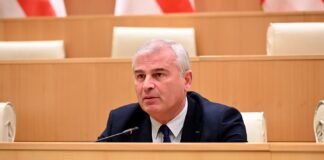 ირაკლი ქადაგიშვილი ფრაქცია „საქართველოსთვის“ წევრებს: თუ შემოხვედით პარლამენტში, ძალიან გთხოვთ, მორალს ნუ წაგვიკითხავთ! თუ რამე საქმიანი წინადადება გაქვთ, თქვით და გავითვალისწინებთ