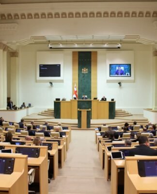 ინიციატივა, რომელიც ყოფილი სამხრეთ ოსეთის ავტონომიური ოლქის ტერიტორიაზე დროებითი ადმინისტრაციულ-ტერიტორიული ერთეულის და თავად ადმინისტრაციის გაუქმებას ითვალისწინებს, პარლამენტში ინიცირებულია – ლიკვიდაცია 2026 წლის 1-ელი იანვრიდან მოხდება