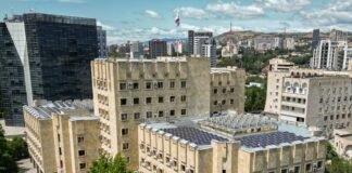 საქართველოს პროკურატურამ დამამძიმებელ გარემოებებში ყოფილი მეუღლის განზრახ მკვლელობის მცდელობის ფაქტზე ერთ პირს ბრალდება წარუდგინა