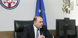 ირაკლი კობახიძემ ლერი ბარნაბიშვილი ფინანსთა მინისტრის მოადგილის თანამდებობიდან გაათავისუფლა