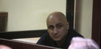 სასამართლომ, ნიკა მელია, ლისის ტბასთან ადმინისტრაციული წესით დაკავების საქმეზე, 5 000 ლარით დააჯარიმა