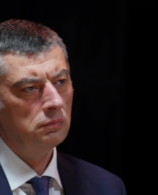 პროკურატურამ გიორგი გახარიას მიმართ სისხლისსამართლებრივი დევნა დაიწყო