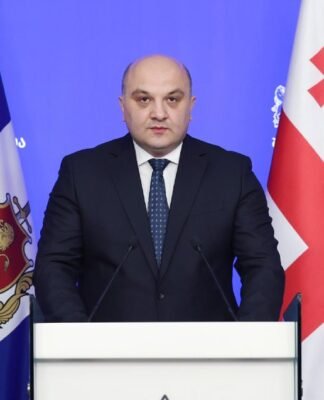 შინაგან საქმეთა მინისტრის მოადგილის, ალექსანდრე დარახველიძის თქმით, „გუშინდელ საპროტესტო აქციაზე შსს-მ დემონსტრანტები გააფრთხილა და შეახსენა, რომ ახალი კანონი ძალაში შევიდა და დაემორჩილონ ახალი კანონით განსაზღვრულ მოთხოვნებს