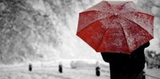 გარემოს ეროვნული სააგენტოს ინფორმაციით 27-31 დეკემბერს საქართველოში ამინდი გაუარესდება