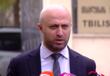 ბერდია სიჭინავა – სტრასბურგის სასამართლოს გადაწყვეტილება ადასტურებს, რომ გახარიას მიმართ ბრალდება შეთითხნილია – დადასტურებულია, რომ რეზინის ტყვიების გამოყენებაზე ბრძანება მას არ გაუცია, გადაწყვეტილებას მტკიცებულებად წარვადგენთ