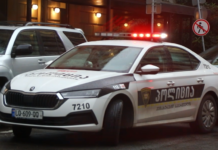 ქვემო ქართლის პოლიციამ სწრაფი ჩარიცხვის აპარატების მოპარვის ფაქტზე ოთხი არასრულწლოვანი დააკავა