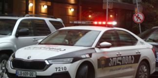 შინაგან საქმეთა სამინისტროს თანამშრომლებმა თბილისში მომხდარი მკვლელობის ფაქტი ცხელ კვალზე გახსნეს – დაკავებულია ერთი პირი