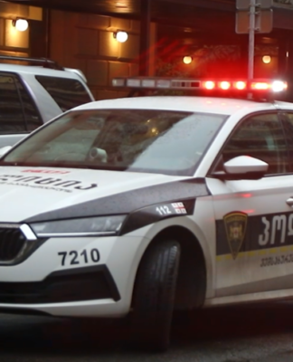 ქვემო ქართლის პოლიციამ სწრაფი ჩარიცხვის აპარატების მოპარვის ფაქტზე ოთხი არასრულწლოვანი დააკავა