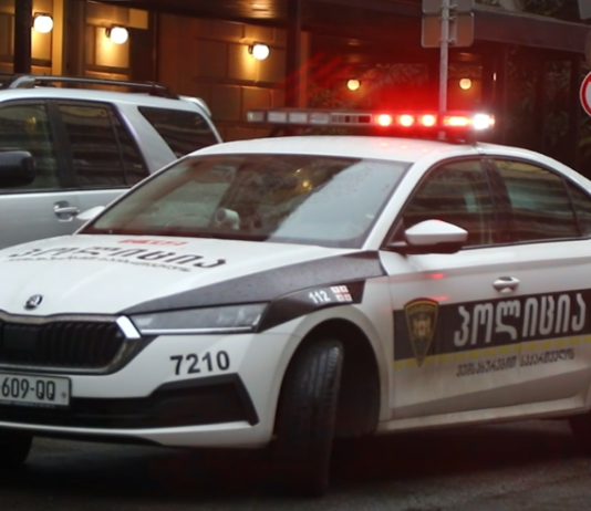 ქვემო ქართლის პოლიციამ სწრაფი ჩარიცხვის აპარატების მოპარვის ფაქტზე ოთხი არასრულწლოვანი დააკავა