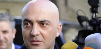 ოთარ ფარცხალაძეს ლევან ჯანგველაძის მკვლელობის საქმეზე ბრალი წარედგინება