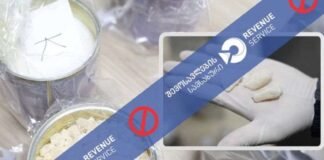 მებაჟე ოფიცრებმა და შსს-ს თანამშრომლებმა თბილისის აეროპორტში განსაკუთრებით დიდი ოდენობით ნარკოტიკული საშუალებების შემოტანის მცდელობა აღკვეთეს