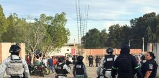 მექსიკაში საფეხბურთო მოედანზე სროლას 11 ადამიანი ემსხვერპლა