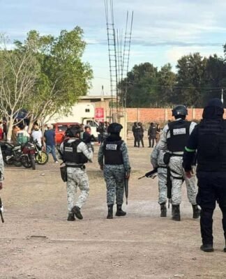 მექსიკაში საფეხბურთო მოედანზე სროლას 11 ადამიანი ემსხვერპლა