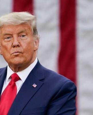 დონალდ ტრამპი თეთრი სახლის კორესპონდენტთა სადილზე მომხდარ ინციდენტზე