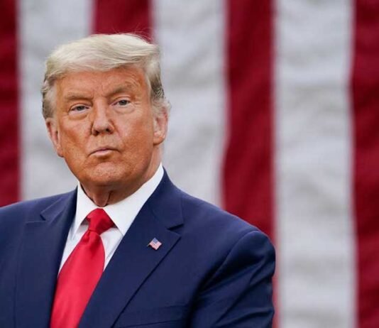 დონალდ ტრამპი თეთრი სახლის კორესპონდენტთა სადილზე მომხდარ ინციდენტზე