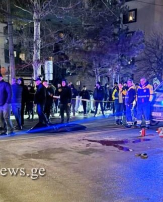 გარდაბანში 16 წლის გოგო, ავტოსაგზაო შემთხვევის შედეგად გარდაიცვალა