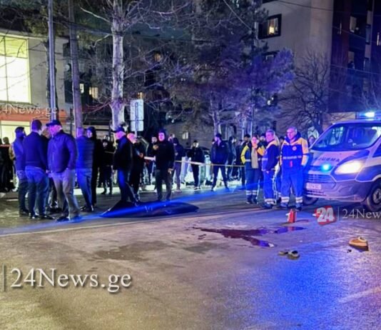 გარდაბანში 16 წლის გოგო, ავტოსაგზაო შემთხვევის შედეგად გარდაიცვალა