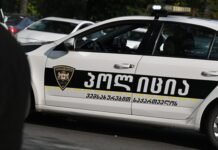 პოლიციელის მოთხოვნისადმი დაუმორჩილებლობისთვის ეკა ბესელიას შვილი, რატი მილორავა დააკავეს