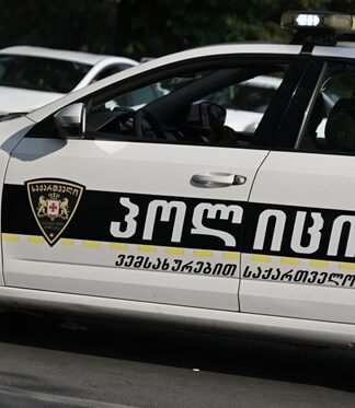 პოლიციელის მოთხოვნისადმი დაუმორჩილებლობისთვის ეკა ბესელიას შვილი, რატი მილორავა დააკავეს
