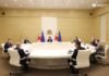 სასურსათო პროდუქციის ფასებთან დაკავშირებით მთავრობის ადმინისტრაციაში შეხვედრა გაიმართა