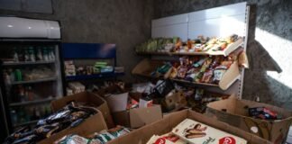 საგამოძიებო სამსახურმა ვადაგასული პროდუქციის რეალიზაციის ფაქტზე ერთი პირი დააკავა