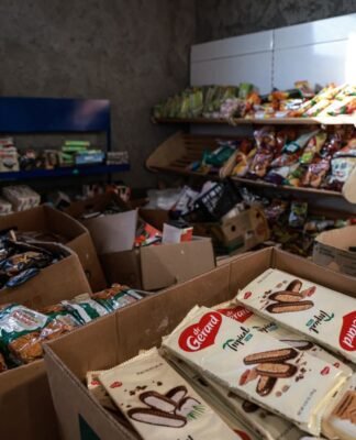 საგამოძიებო სამსახურმა ვადაგასული პროდუქციის რეალიზაციის ფაქტზე ერთი პირი დააკავა