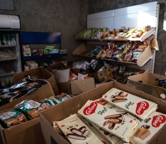 საგამოძიებო სამსახურმა ვადაგასული პროდუქციის რეალიზაციის ფაქტზე ერთი პირი დააკავა