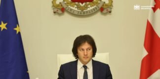 ირაკლი კობახიძე სადისტრიბუციო კომპანიის წარმომადგენლებს ხვდება