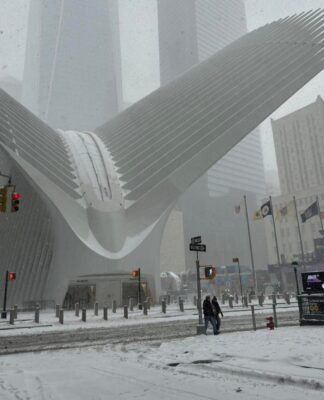 აშშ-ში ქარბუქის შედეგად დაღუპულთა რაოდენობა გაიზარდა