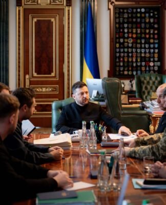 ვოლოდიმირ ზელენსკი ამერიკულ და რუსულ მხარეებთან შეხვედრებზე – განხილული იქნა რთული პოლიტიკური საკითხები, რომლებიც მოუგვარებელი რჩება