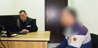 პოლიციამ ორი პირი ამხილა, რომლებმაც ცეცხლსასროლი იარაღიდან ჰაერში რამდენჯერმე გაისროლეს