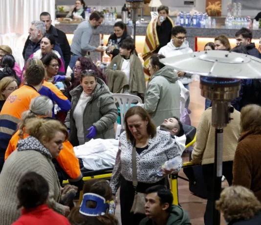 ესპანეთის სამხრეთ ნაწილში მატარებლების შეჯახების შედეგად დაღუპულთა რაოდენობა 39-მდე გაიზარდა