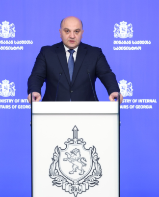 შსს-ს მიერ, ნარკოდანაშაულის წინააღმდეგ ბრძოლის შედეგად, 2025 წლის ბოლო 7 თვის განმავლობაში, ნარკოტიკული დანაშაულისთვის დაკავებული და პასუხისგებაში მიცემულია 5000-ზე მეტი ადამიანი, მათ შორის 2000-მდე ნარკორეალიზაციაში ჩართული პირი