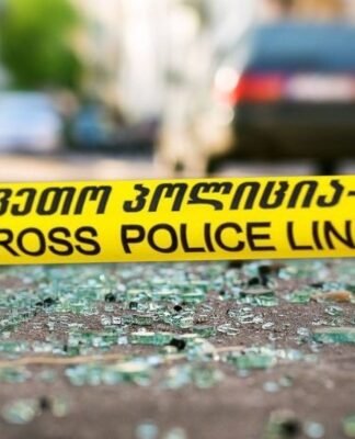 გურჯაანის მუნიციპალიტეტში ავტოსაგზაო შემთხვევას სამი ადამიანი, მათ შორის ერთი არასრულწლოვანი ემსხვერპლა