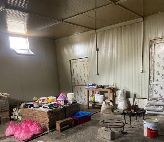 ქვემო ქართლში, სამეგრელოსა და იმერეთში რძის გადამამუშავებელი არალეგალური საწარმოები გამოვლინდა