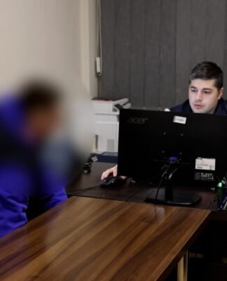 საგამოძიებო სამსახურმა კომერციული მოსყიდვის და ყალბი დოკუმენტების დამზადება-გასაღების ფაქტზე ორი პირი დააკავა