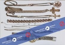 საბაჟო გამშვებ პუნქტში – ,,ყაზბეგი“, დიდი ოდენობით არადეკლარირებული ოქროს ნაკეთობების შემოტანის მცდელობის 2 ფაქტი აღიკვეთა