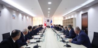 დაცვის პოლიციის დეპარტამენტის ხელმძღვანელის პოზიციაზე თეიმურაზ კუპატაძეს გიორგი ალადაშვილი შეცვლის, კუპატაძე კი თბილისის პოლიციის დეპარტამენტის დირექტორის მოადგილე იქნება