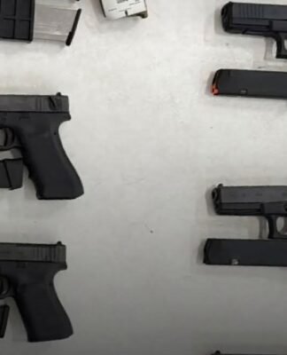 საქართველოს პროკურატურამ ცეცხლსასროლი იარაღის და საბრძოლო მასალის მართლსაწინააღმდეგო შეძენა-შენახვის, ტარების და საქართველოში მალულად შემოტანის ფაქტზე უცხო ქვეყნის მოქალაქეს ბრალდება წარუდგინა