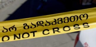 გარდაბანში ქმარმა ცოლი მოკლა